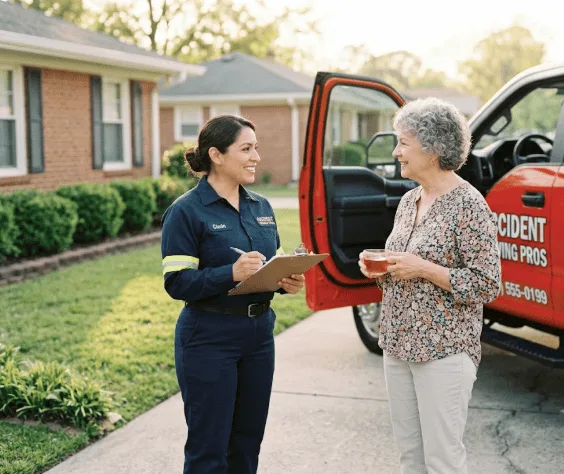 Accident Towing Service Bernice, LA FAQs
